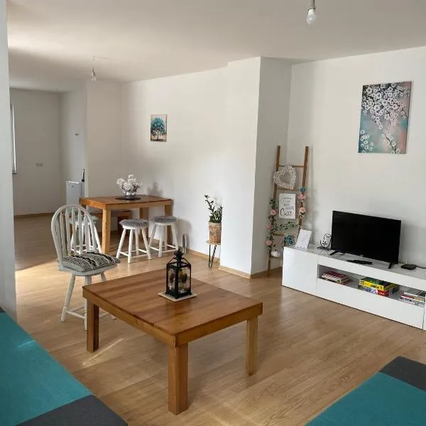 MG，位于Žepče的酒店