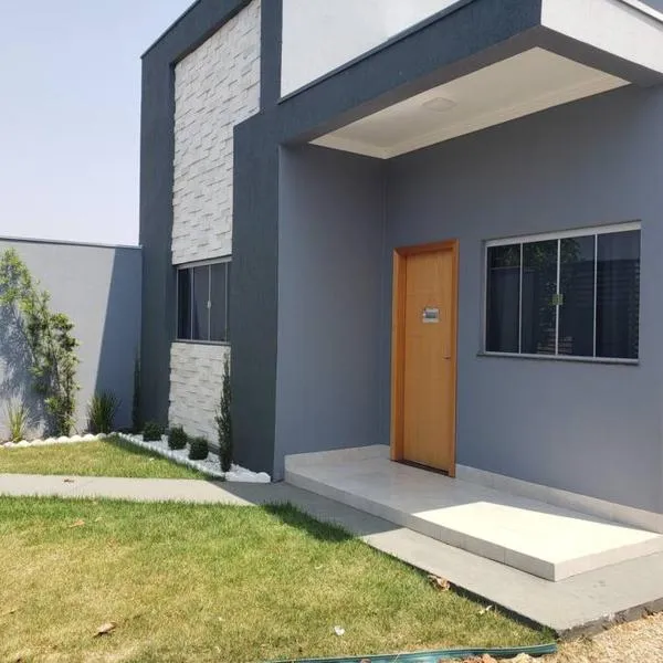 Casa Nova，位于东普里马韦拉的酒店