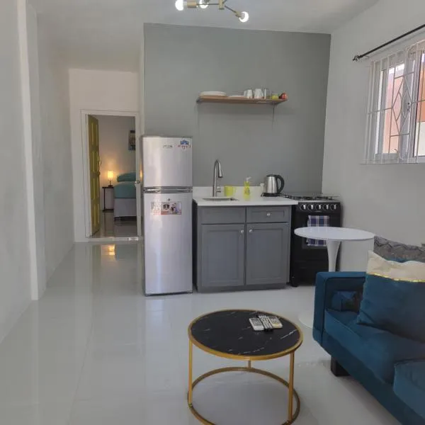 The Pamella Suite，位于Harbour View的酒店