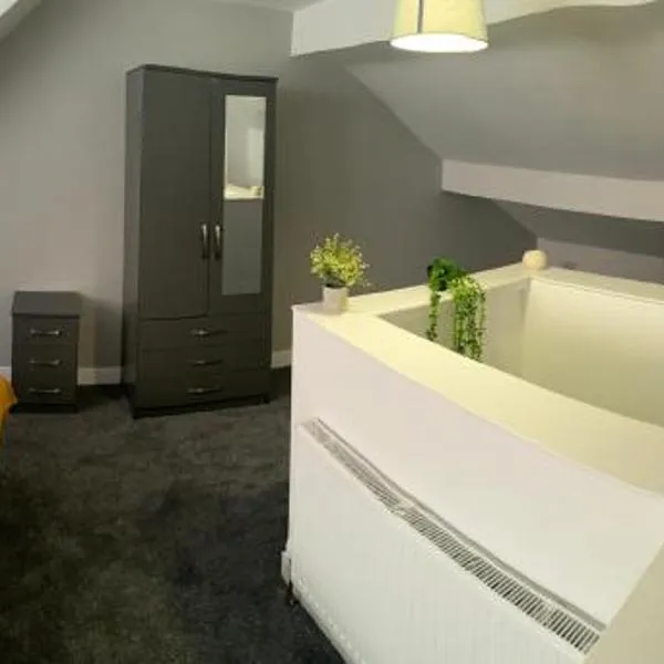 Great Home of Relaxations，位于特伦特河畔斯托克的酒店