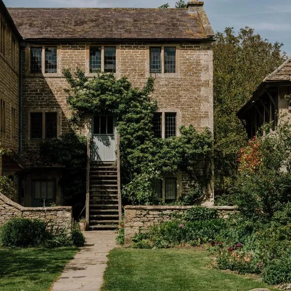 The Governor's House at The Tanyard, Boutique B&B，位于拉科克的酒店