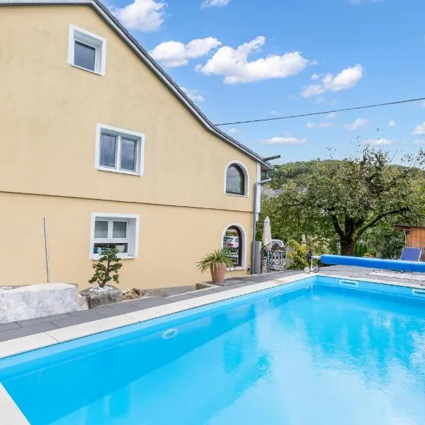 Haus am Mühlbach in Götzendorf，位于Eggolsheim的酒店