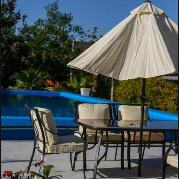 Buenas Vibras Hostería Rural，位于Chicoana的酒店