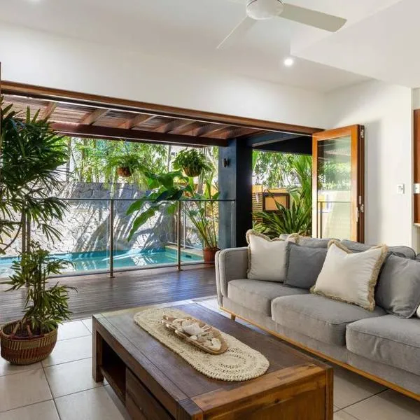 Savannah Villa Elua，位于道格拉斯港的酒店