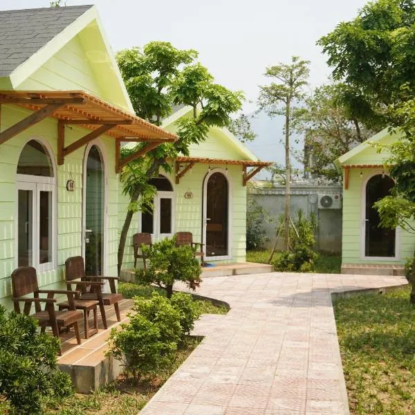 B&H Villa，位于朗姑村的酒店