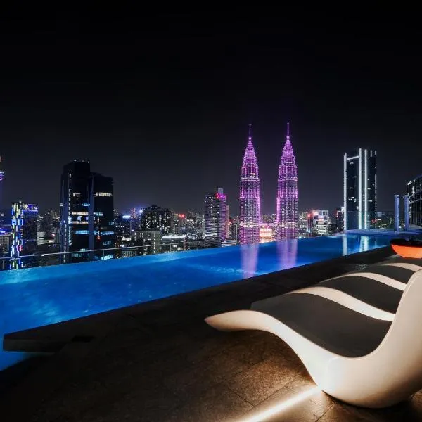 Imperial KLCC by Opus Hospitality，位于吉隆坡的酒店