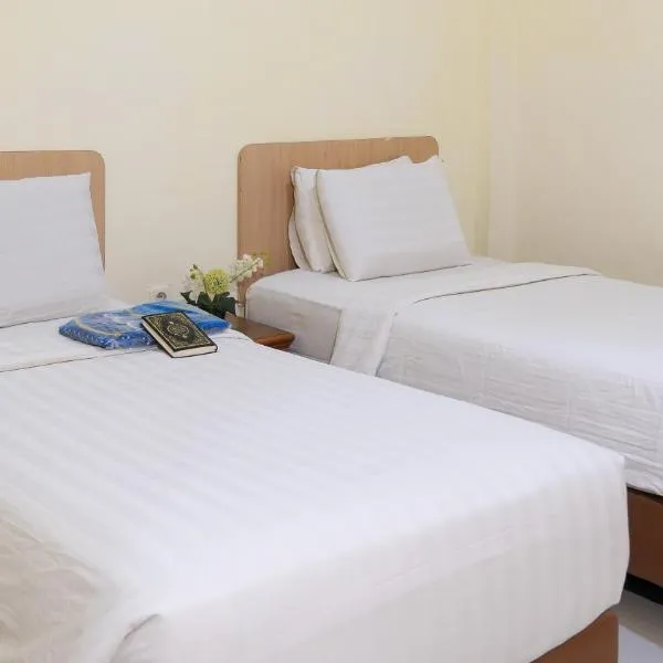 Hotel Wisata Banda Aceh，位于班达亚齐的酒店