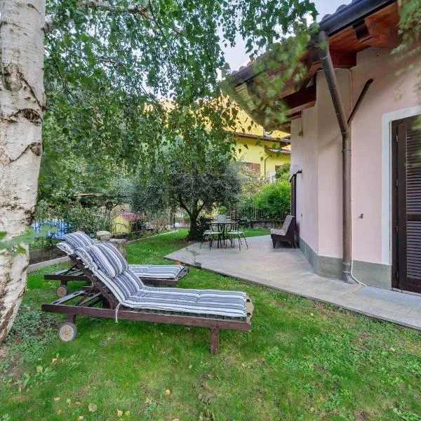 Villa Tanya，位于韦雷斯的酒店