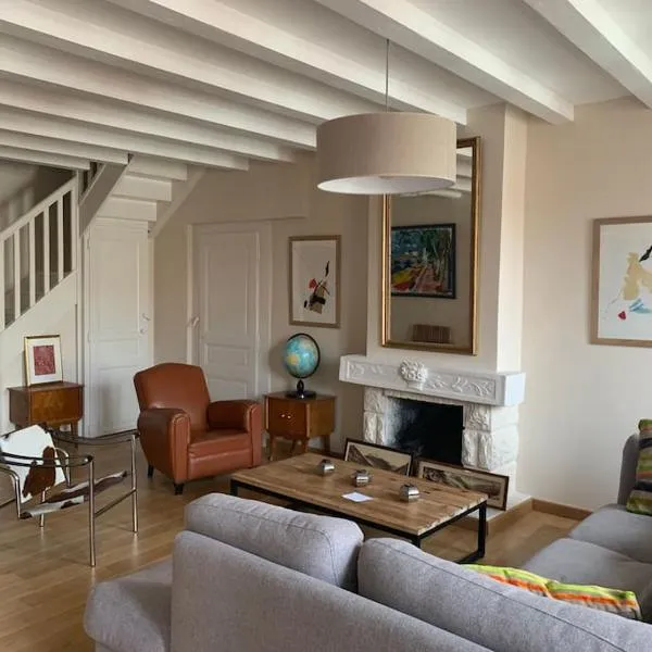 Superbe appartement au cœur de la vielle ville，位于安锡的酒店