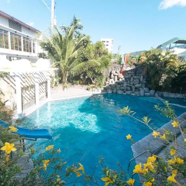 RedDoorz @ Yahweh Spring Retreat & Resort Laguna，位于卡兰巴的酒店