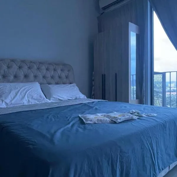 Jasmine Studio Trefoil，位于实达阿南的酒店