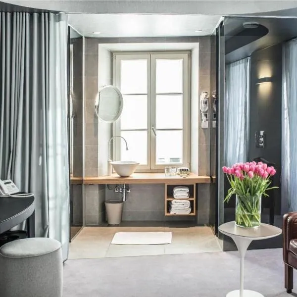 Vander Urbani Resort - a Member of Design Hotels，位于卢布尔雅那的酒店