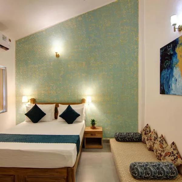 Comfort Holiday Home，位于巴加的酒店