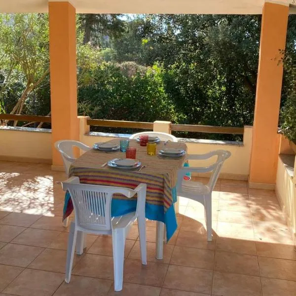 Casa Mare，位于索拉纳斯的酒店