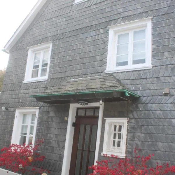 Ferienhaus Hof，位于雷姆沙伊德的酒店