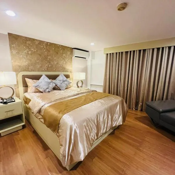 Arzo Hotel Manila，位于马尼拉的酒店
