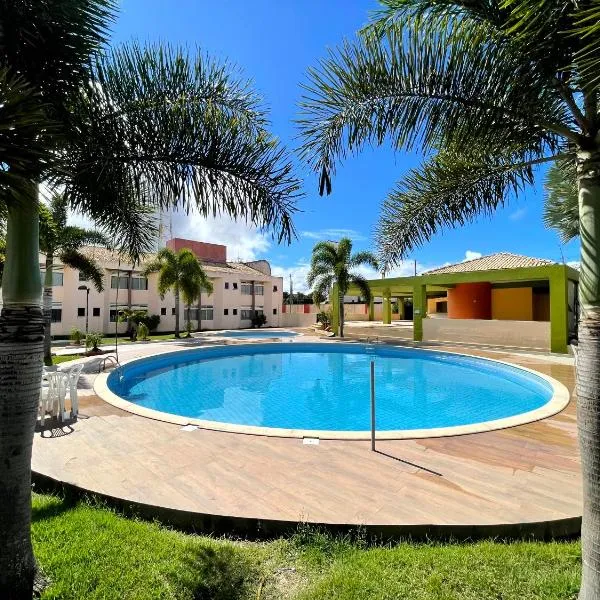 Apides Palace Hotel Ltda，位于Pedro Canário的酒店