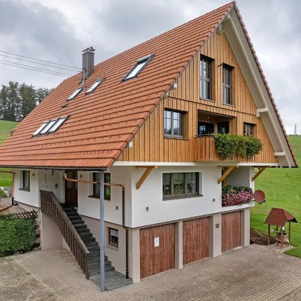 Wallemehof，位于沃尔法赫的酒店