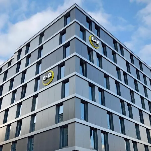 B&B HOTEL Aalborg，位于Svenstrup的酒店