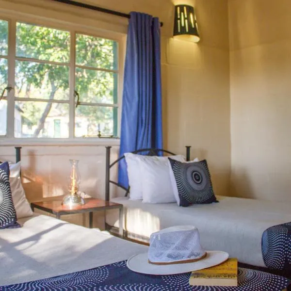Rest Camp Victoria Falls，位于维多利亚瀑布的酒店