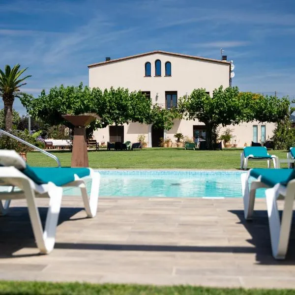 Mas Montbrio Belvedere，位于坎布里尔斯的酒店