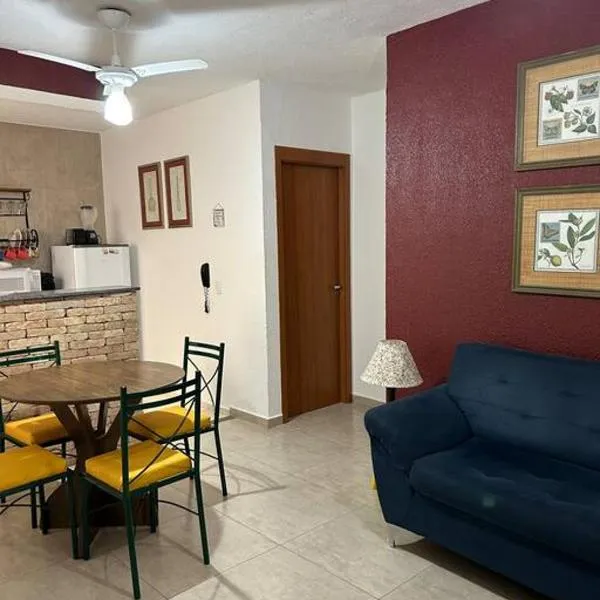 Ap Aconchegante Catanduva II，位于卡坦杜瓦的酒店