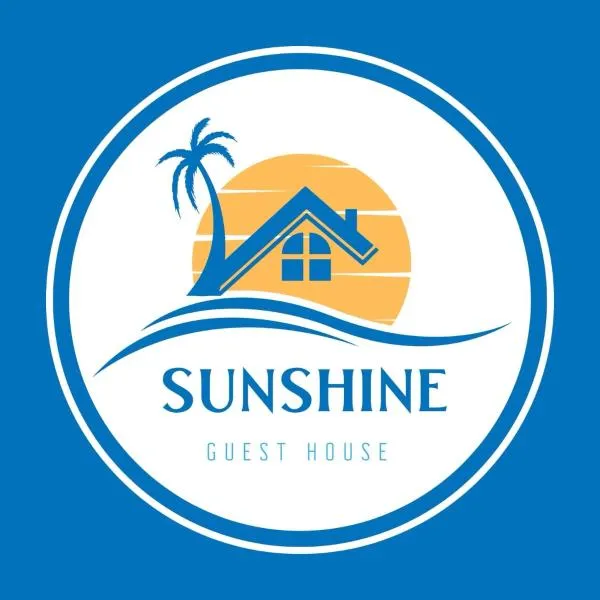 Sunshine guesthouse，位于拉威海滩的酒店