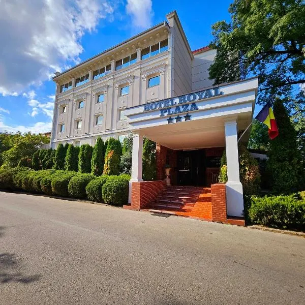 Hotel Royal Plaza By TimHotels，位于蒂米什瓦拉的酒店