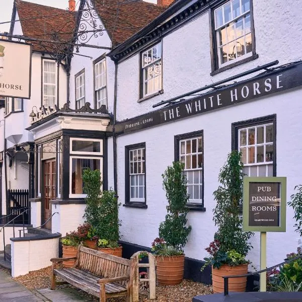 The White Horse，位于弗吉尼亚沃特的酒店