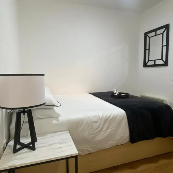 Cosy City Centre Flat，位于Kent的酒店