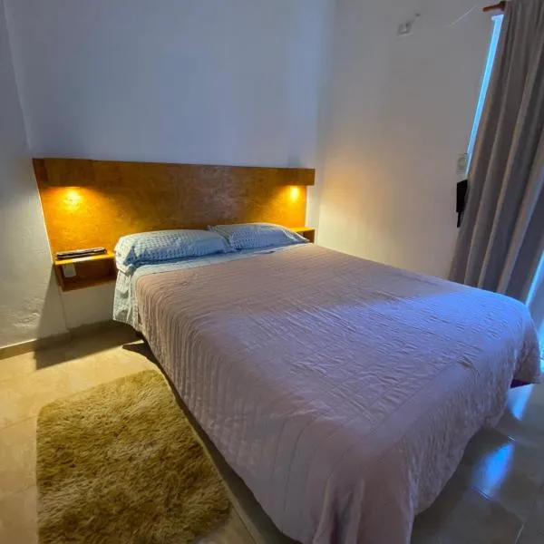 Departamento Gallino，位于科连特斯的酒店