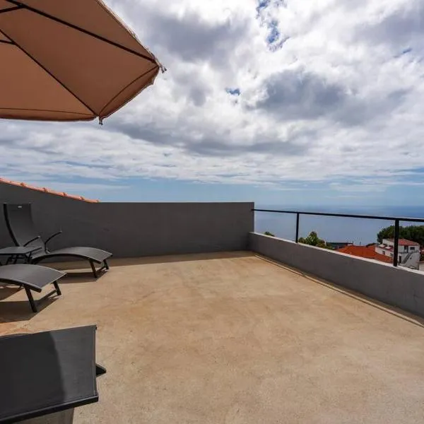 Casa Do Sol，位于阿科达卡列塔的酒店