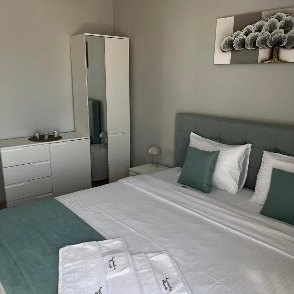 Apartmenthaus Oborishte 2-3-10，位于帕纳久里什泰的酒店