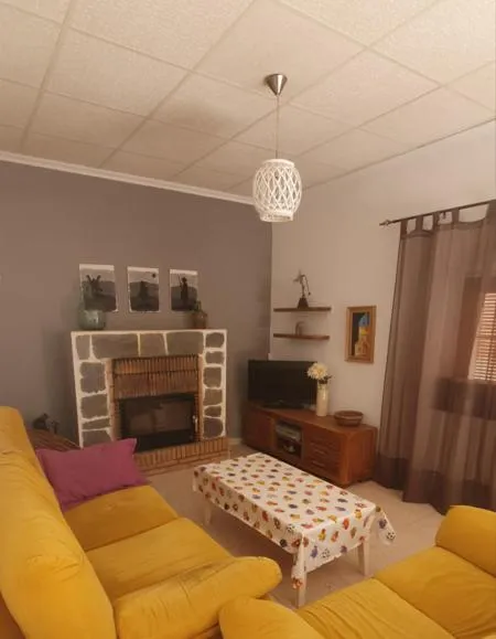 Vivienda en Liétor "La Manchega"，位于Liétor的酒店