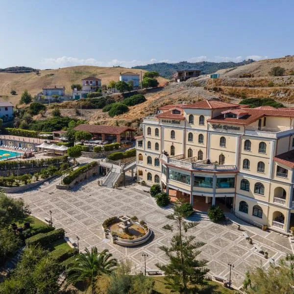 Kala Kretosa Hotel，位于Calopezzati的酒店