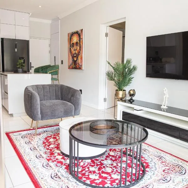 Waterkloof on Main Sassy Modern Apartment，位于比勒陀利亚的酒店