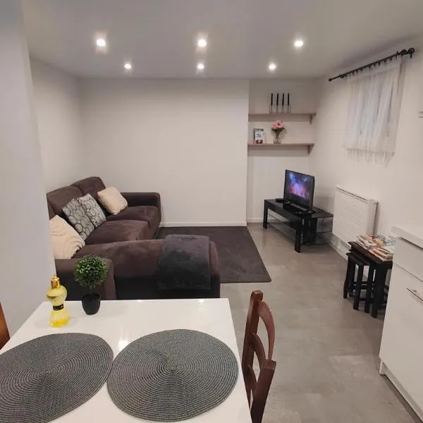 Bel appartement F2 entièrement rénové，位于塞莱斯塔的酒店