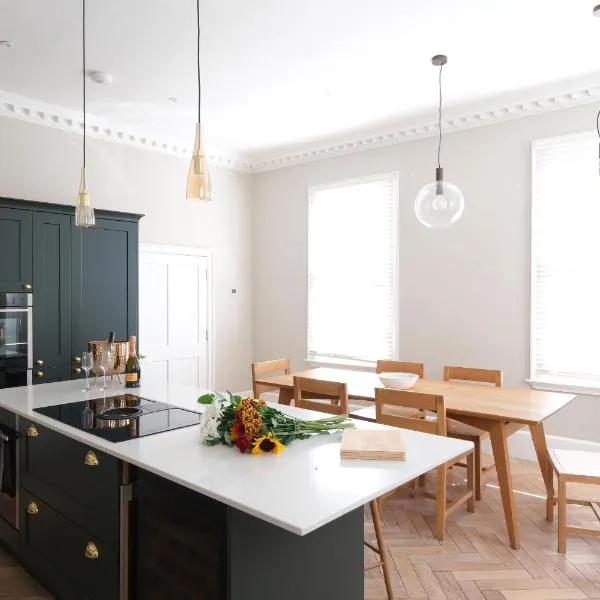 Dream Stays Bath - Barton House，位于巴斯的酒店