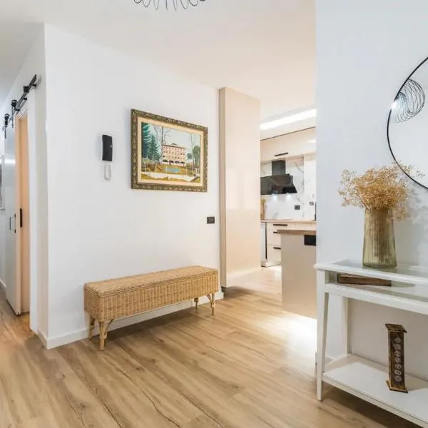 Bakea Home Gran Canaria，位于因赫尼奥的酒店