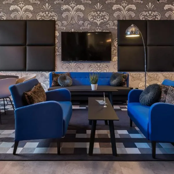 Holiday Inn - the niu, Square Mannheim by IHG，位于曼海姆的酒店