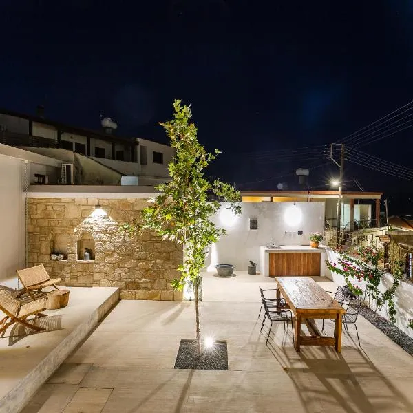 The calopes suites，位于帕福斯的酒店