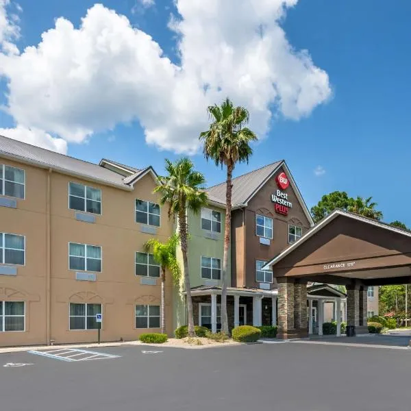Best Western Plus Lake City，位于湖城的酒店