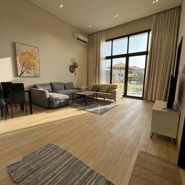 Hawana Salalah Resort - CM46，位于塞拉莱的酒店