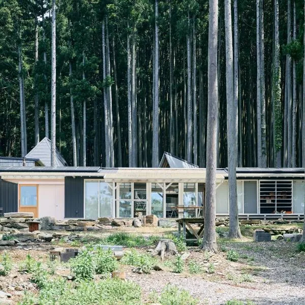 もものうらビレッジ，位于石卷市的酒店