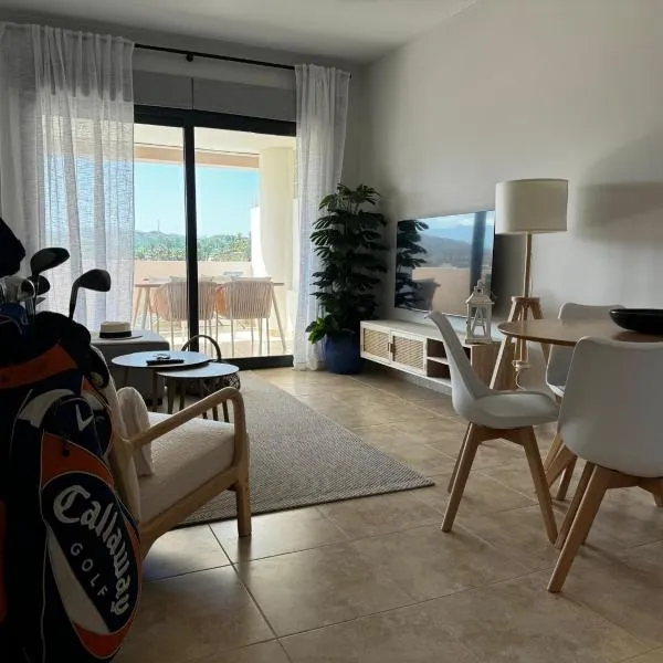 luxury homes valle del este resort golf luxe，位于维拉的酒店