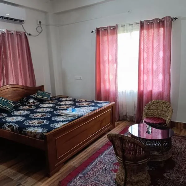Areca Holiday Apartment，位于西里古里的酒店