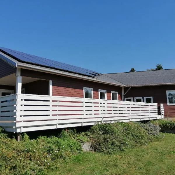 Plus Energy House，位于Herlufmagle的酒店