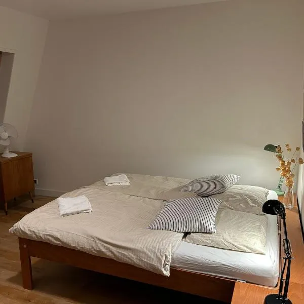 just like home，位于哈莱姆的酒店