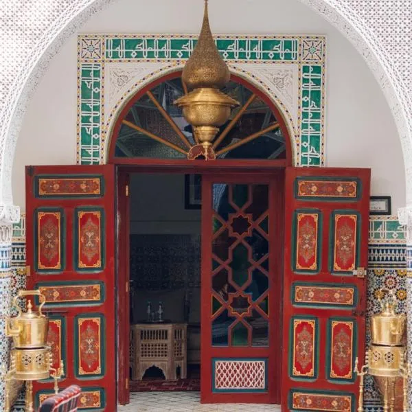 Boutique Hotel Riad Almoulouk，位于马拉喀什的酒店