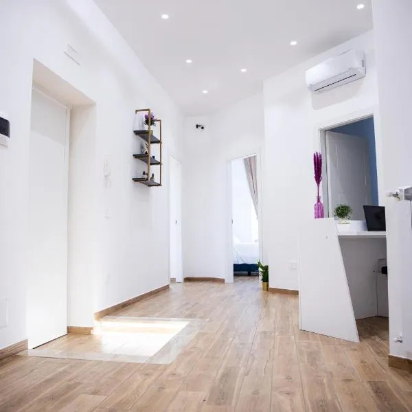 Dimora Diaz B&B，位于那不勒斯的酒店
